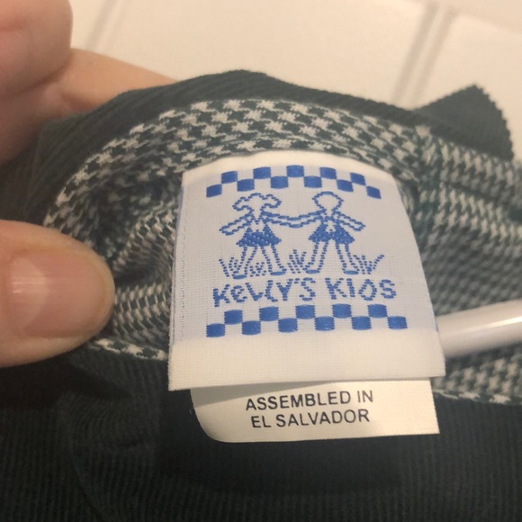 Boy’s Kelly’s Kids Holiday Outfit 18 months - Picture 4 of 6